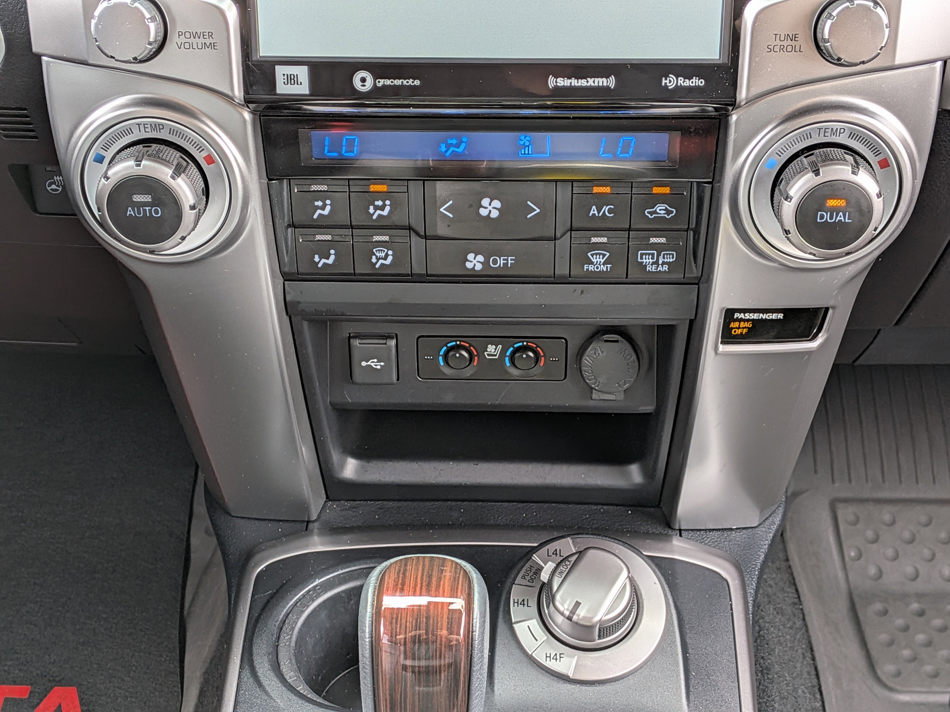 Certified 2024 Toyota 4Runner Limited AWD/4WD image 33