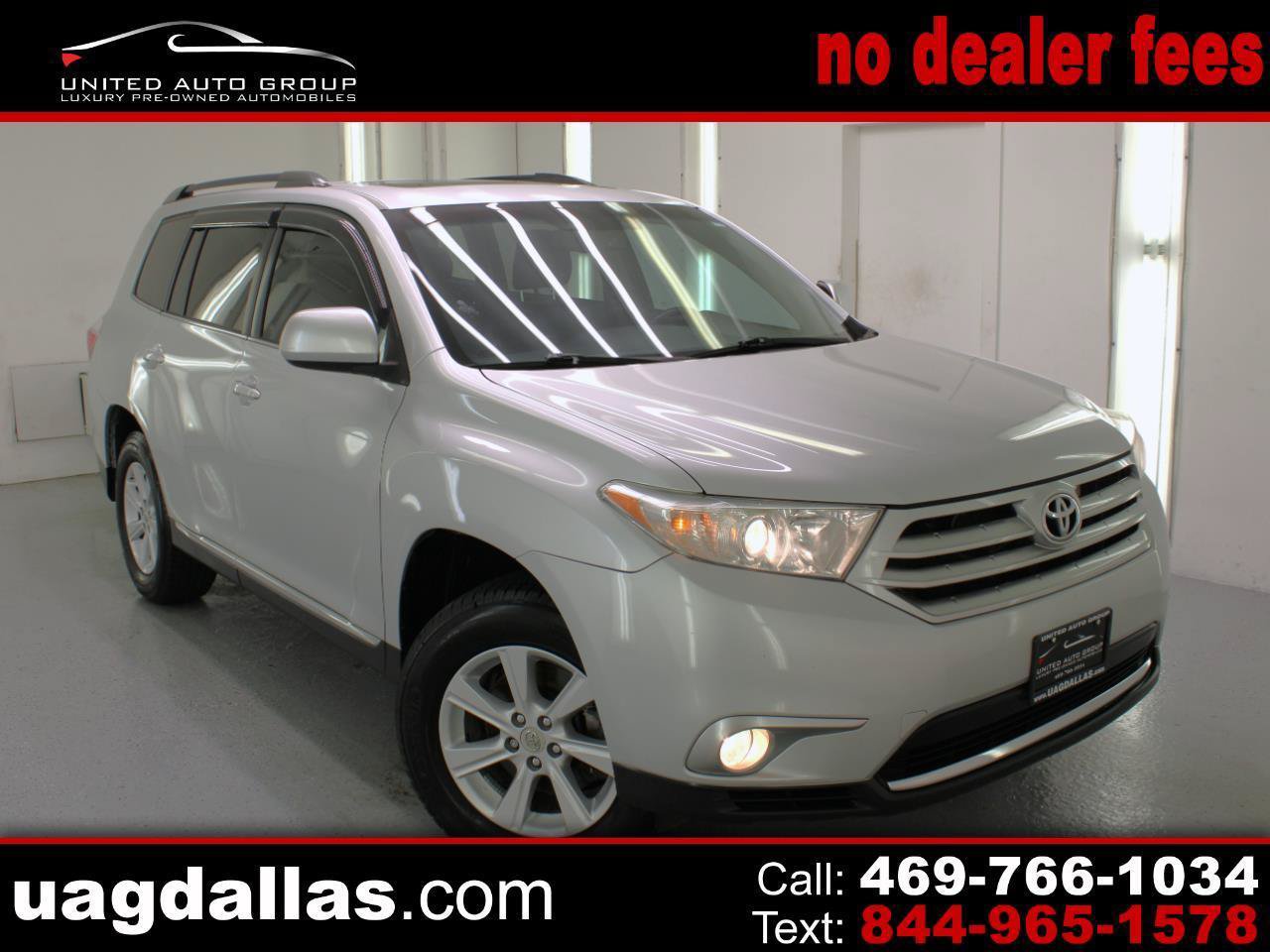 Used 2011 Toyota Highlander SE w/ Tow Pkg FWD video 1