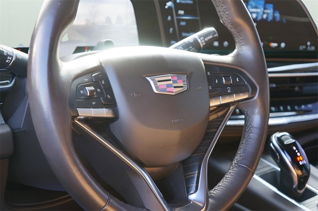 Used 2021 Cadillac Escalade Sport w/ Driver Assist Tech Package image 18