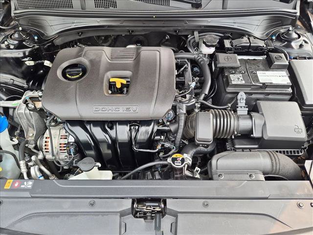 Used 2024 Kia Forte LXS FWD image 21