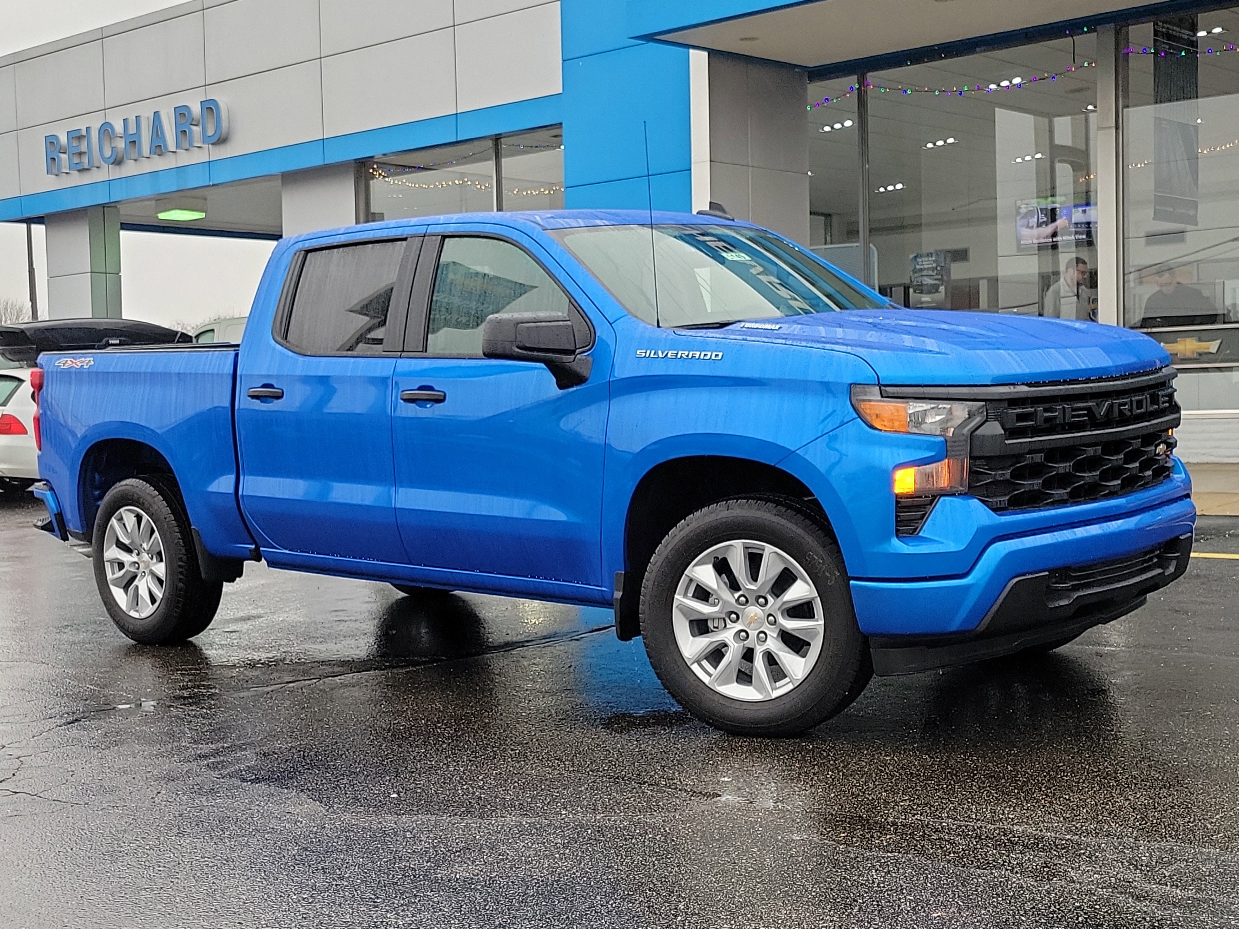 Used 2026 Chevrolet Silverado 1500 Custom image 31