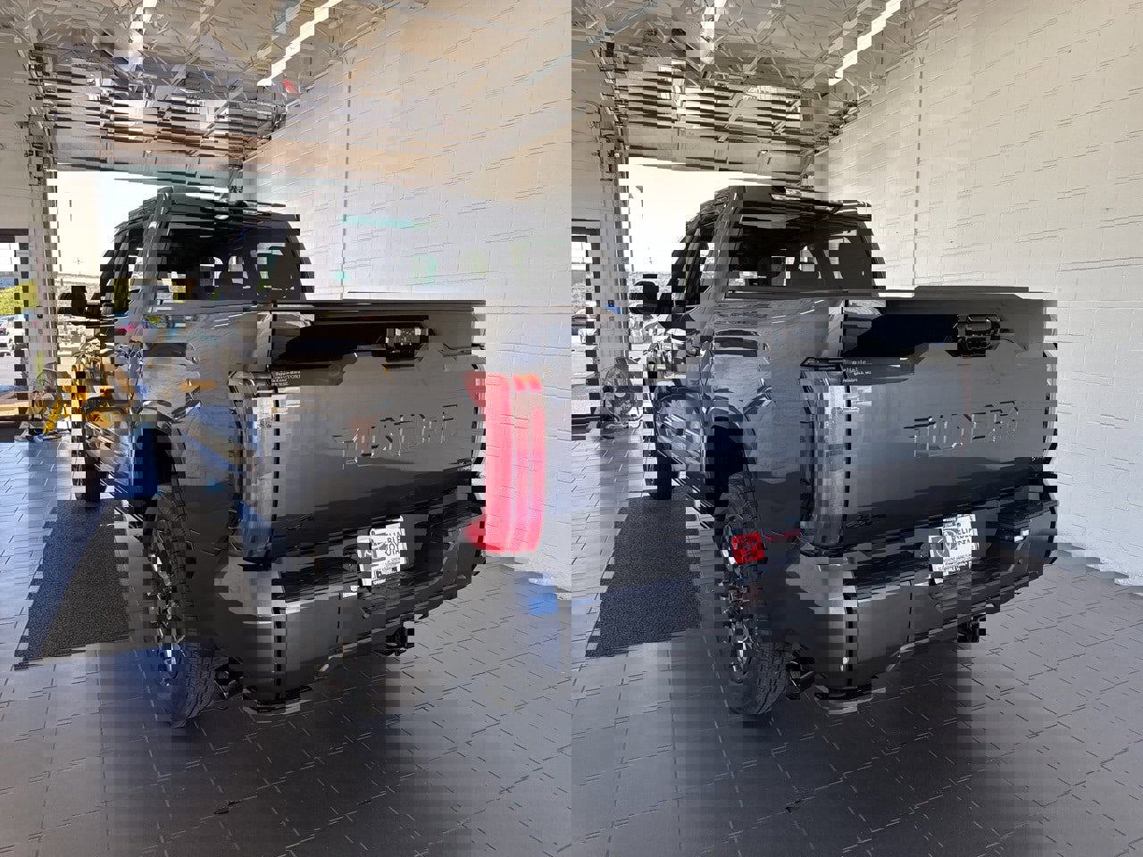 New 2026 Toyota Tundra Platinum image 6