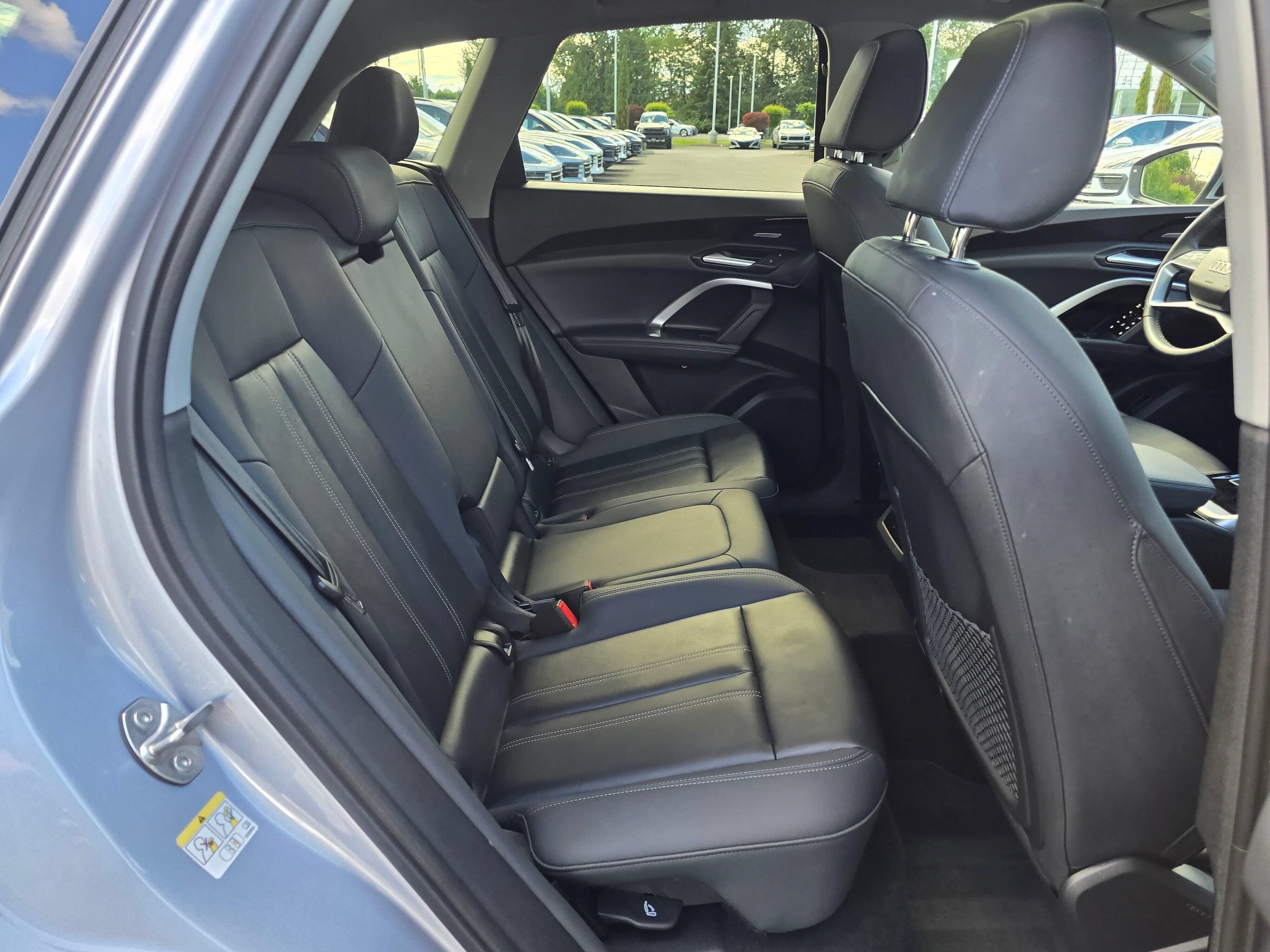 Used 2020 Audi Q8 Prestige w/ Prestige Package AWD/4WD image 24