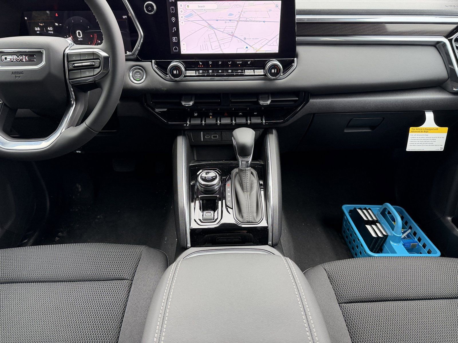 New 2026 GMC Canyon Elevation w/ Convenience Package image 19