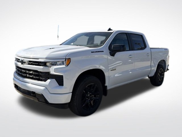 New 2026 Chevrolet Silverado 1500 RST w/ Texas Edition Plus AWD/4WD image 4