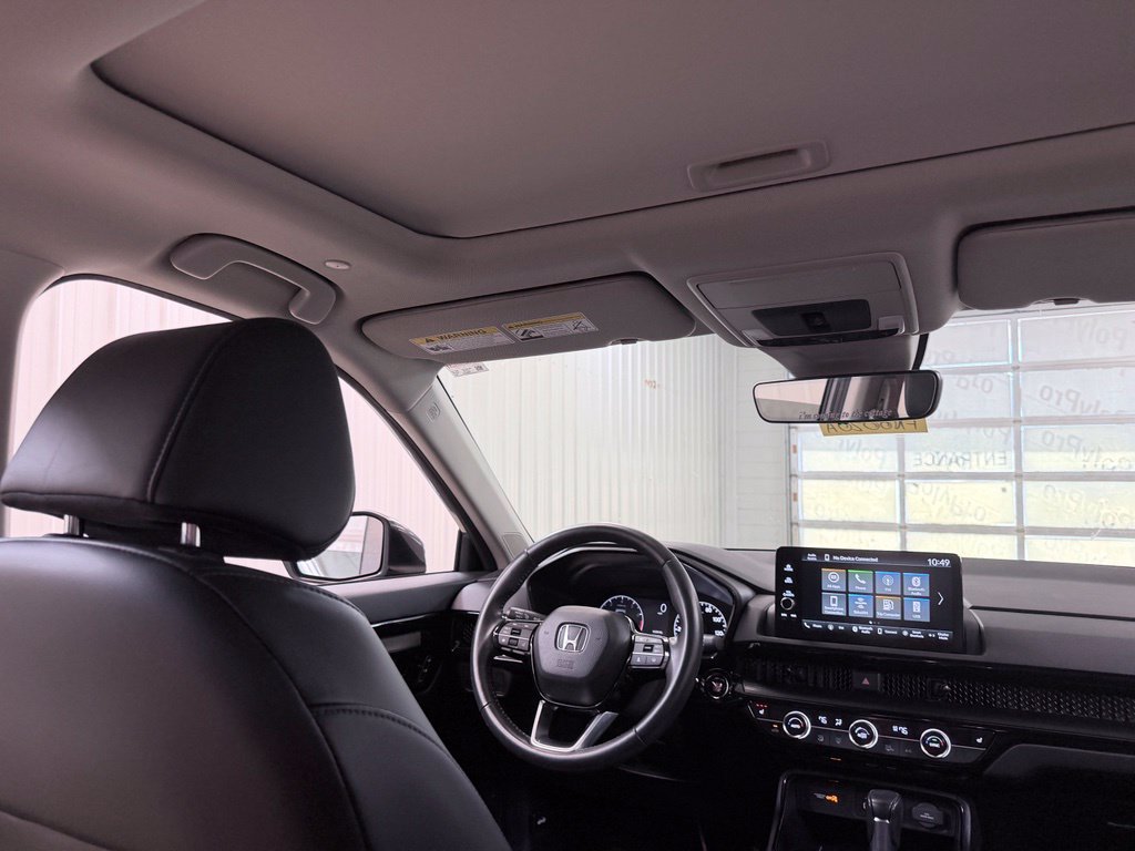 Used 2025 Honda CR-V EX-L image 27