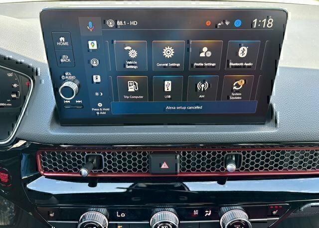 New 2026 Honda Civic Si image 18