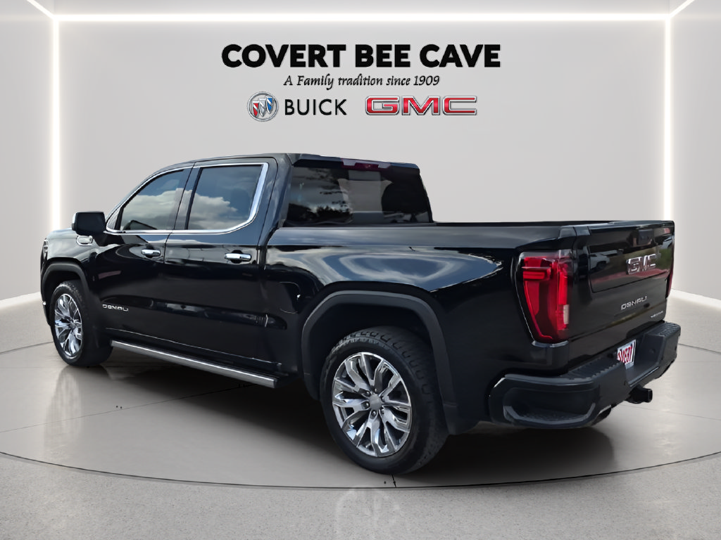 Used 2024 GMC Sierra 1500 Denali w/ Denali Reserve Package AWD/4WD image 7