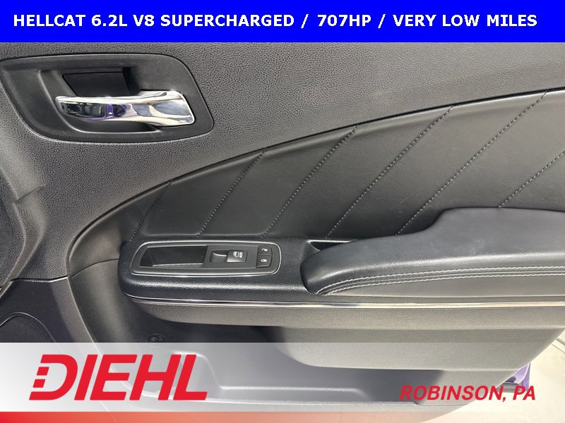 Used 2016 Dodge Charger SRT Hellcat w/ Harman/Kardon Audio Group image 17