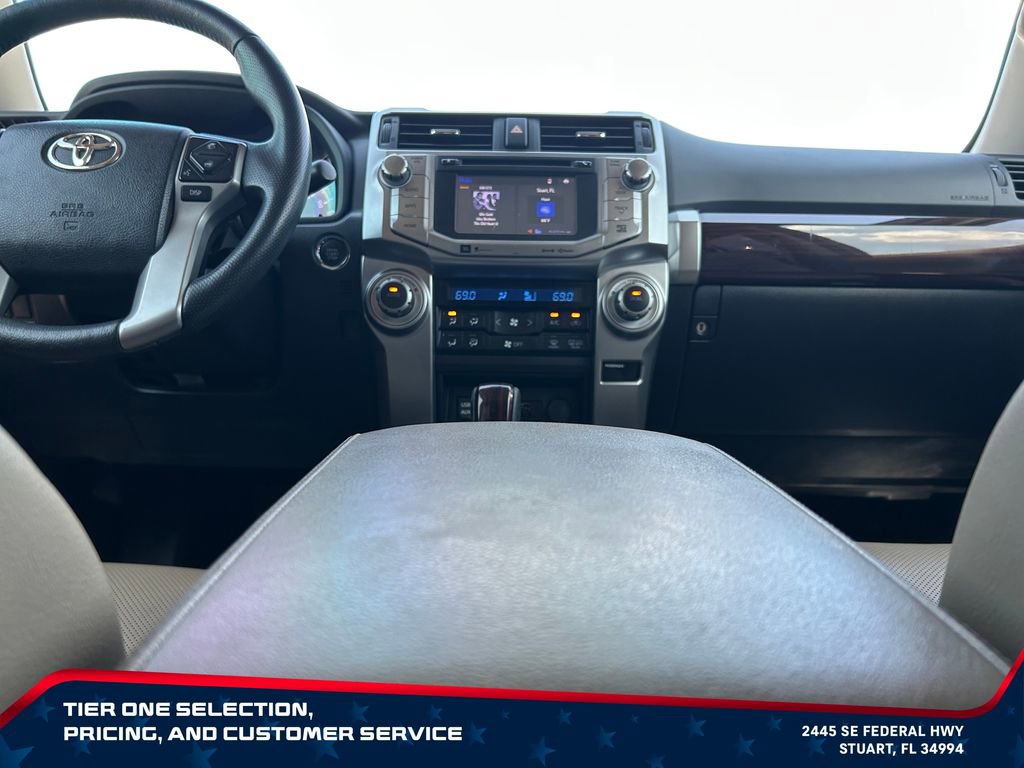 Used 2019 Toyota 4Runner Limited RWD image 15