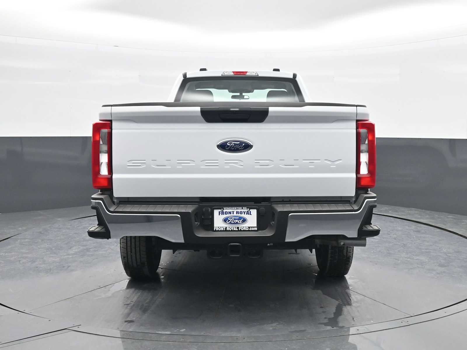 New 2026 Ford F250 XL w/ XL Chrome Package AWD/4WD image 6