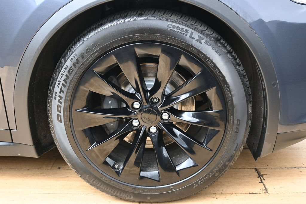Used 2016 Tesla Model X 75D AWD/4WD image 13