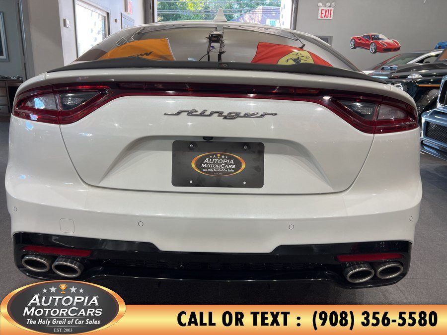Used 2021 Kia Stinger GT2 image 5