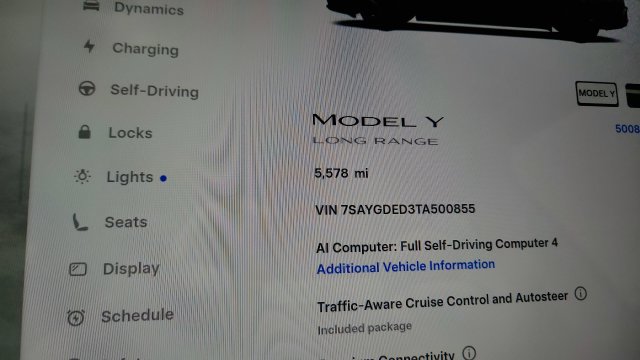 Used 2026 Tesla Model Y 2WD image 51
