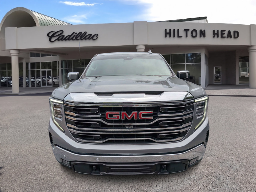 Used 2024 GMC Sierra 1500 SLT w/ SLT Premium Plus Package AWD/4WD image 8