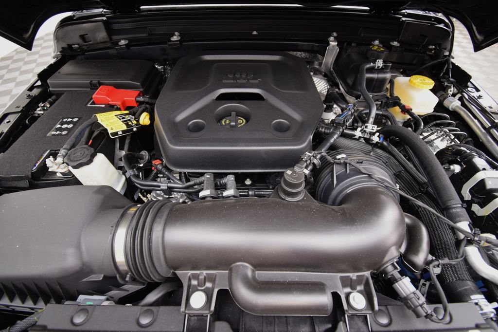 New 2026 Jeep Wrangler Sport AWD/4WD image 13