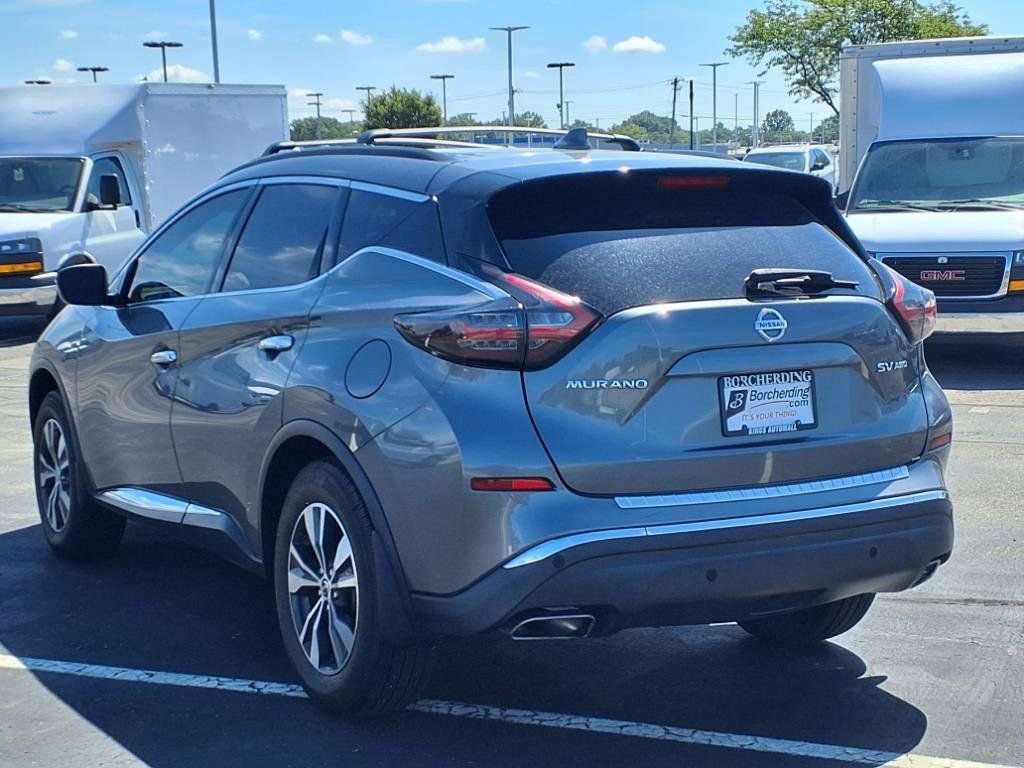Used 2020 Nissan Murano SV w/ Cargo Package image 4