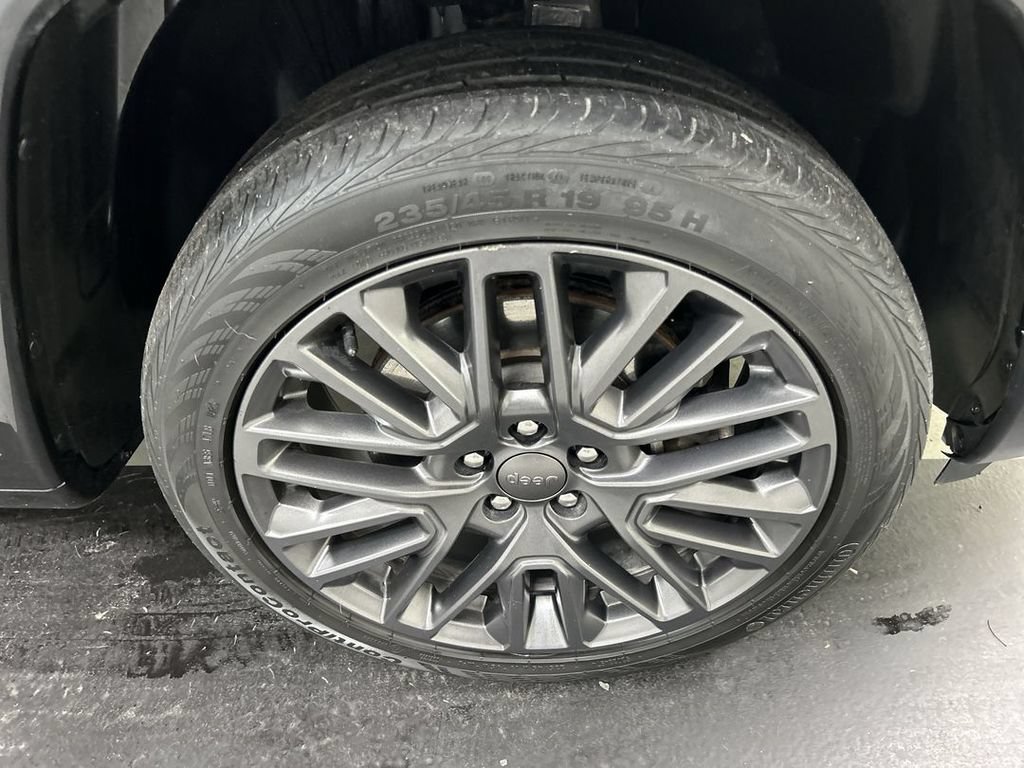 Certified 2023 Jeep Compass High Altitude AWD/4WD image 8