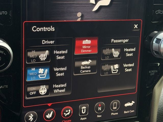 Used 2019 RAM 1500 Laramie AWD/4WD image 23