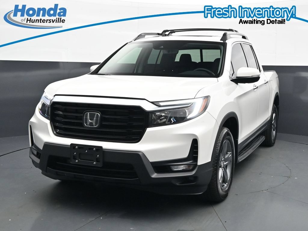 Used 2022 Honda Ridgeline RTL-E image 4