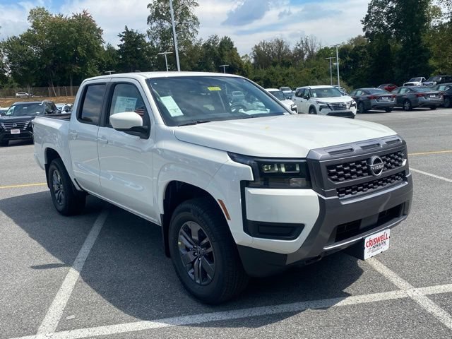 New 2026 Nissan Frontier SV w/ Tow Package AWD/4WD image 2