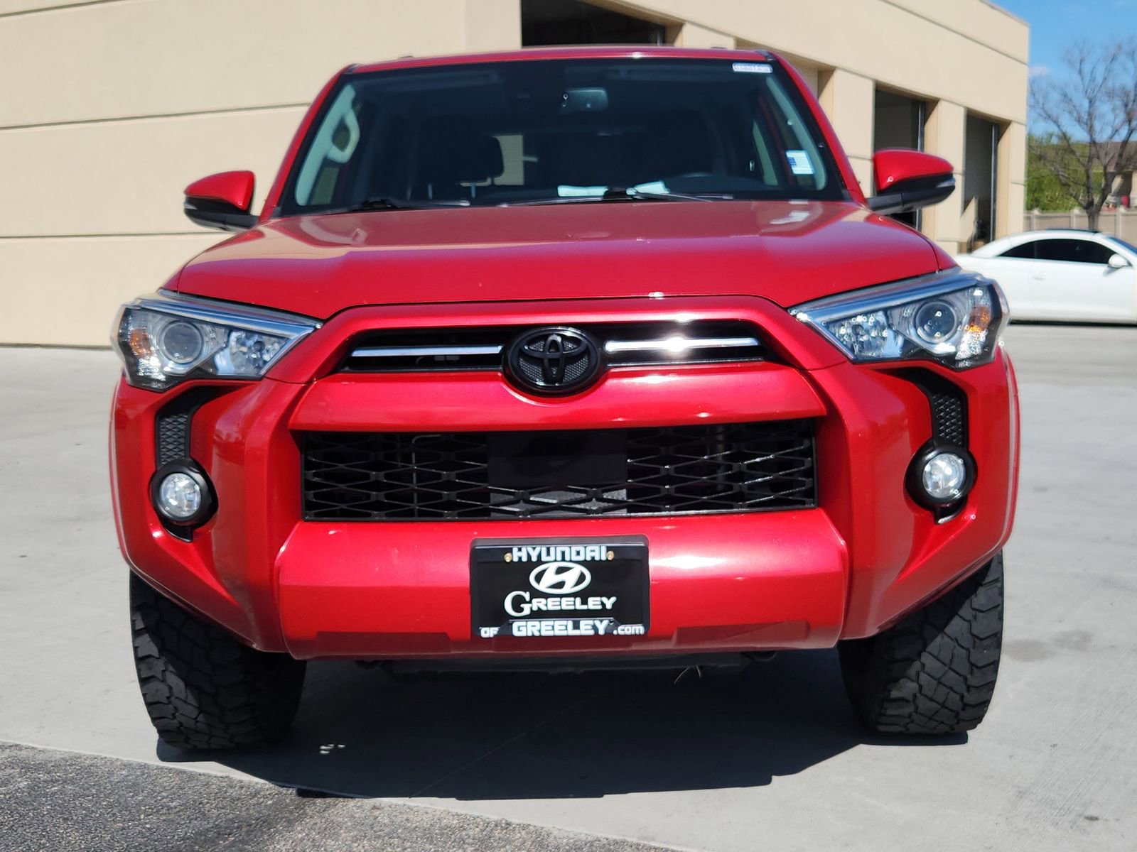 Used 2020 Toyota 4Runner SR5 Premium image 8
