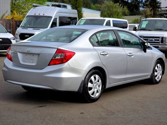 Used 2012 Honda Civic LX image 7