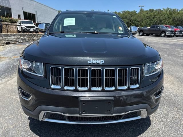 Used 2016 Jeep Grand Cherokee Limited RWD image 15