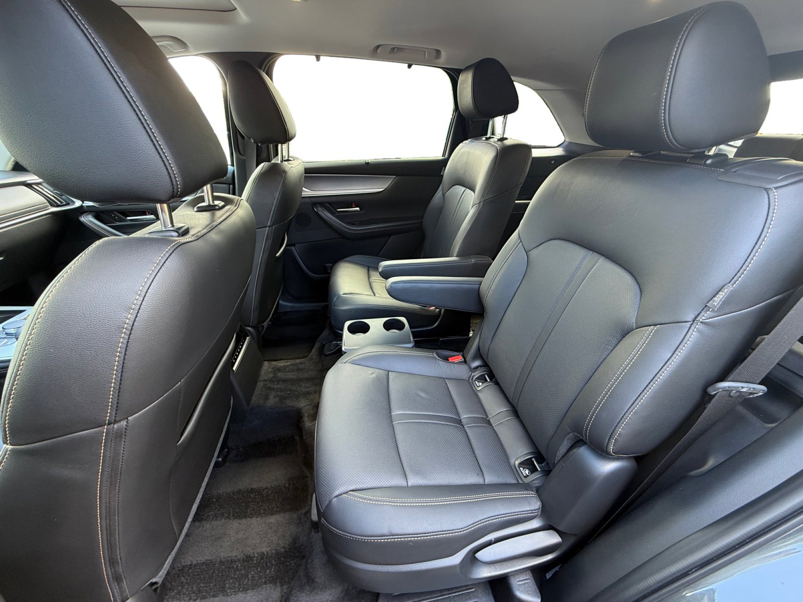 Certified 2024 MAZDA CX-90 Plug-In Hybrid w/ Preferred image 16