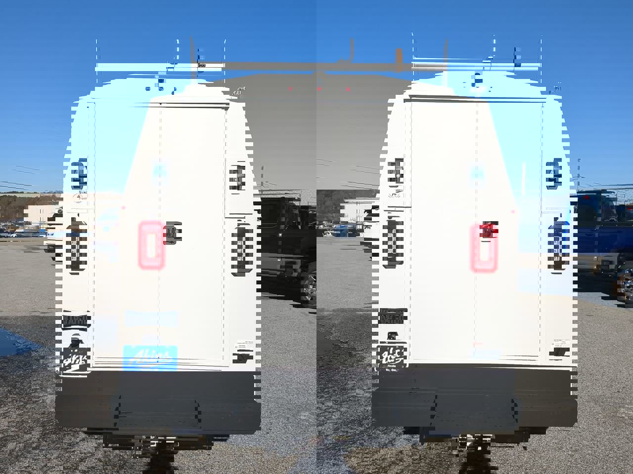 New 2026 Ford E-350 and Econoline 350 Super Duty w/ Power Equipment Group image 4