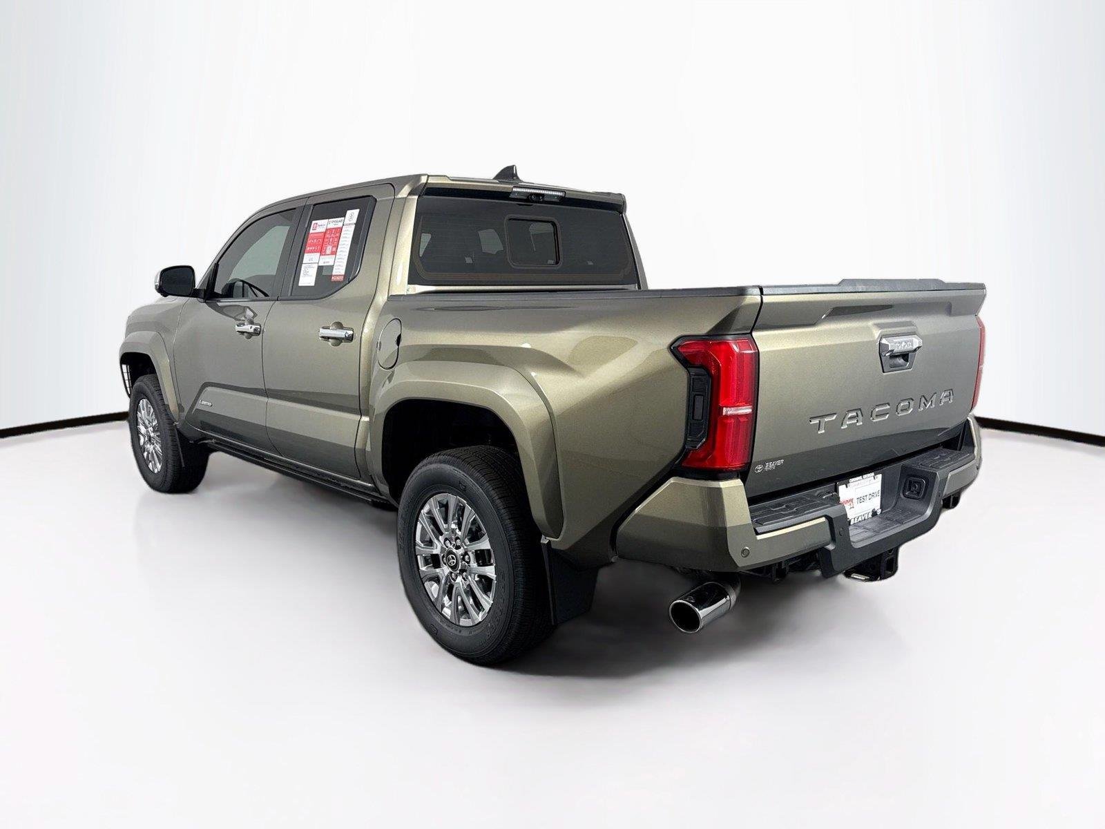 New 2026 Toyota Tacoma Limited AWD/4WD image 8