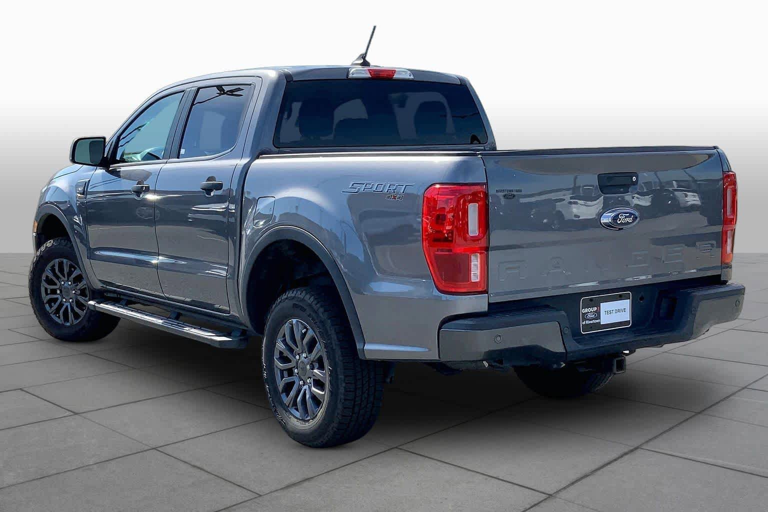 Used 2021 Ford Ranger XLT w/ Equipment Group 301A Mid AWD/4WD image 11