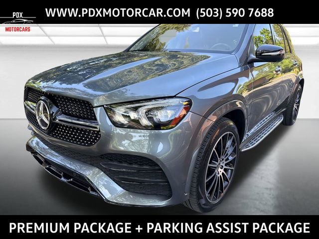 Used 2020 Mercedes-Benz GLE 450 4MATIC image 1