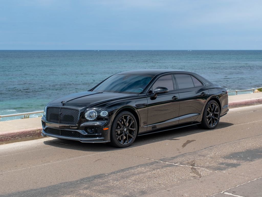 Used 2024 Bentley Flying Spur W12 AWD/4WD image 1