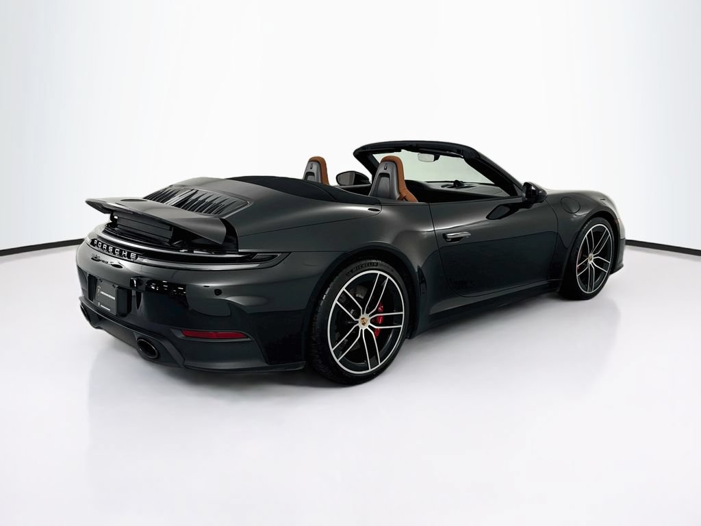 Used 2026 Porsche 911 Carrera S RWD image 5