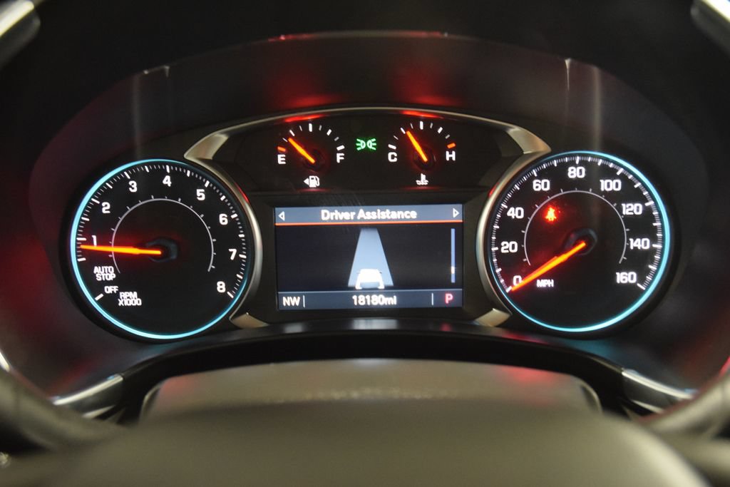 Used 2024 Chevrolet Equinox Premier AWD/4WD image 55