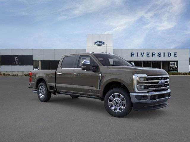 New 2026 Ford F350 King Ranch w/ Chrome Package image 7