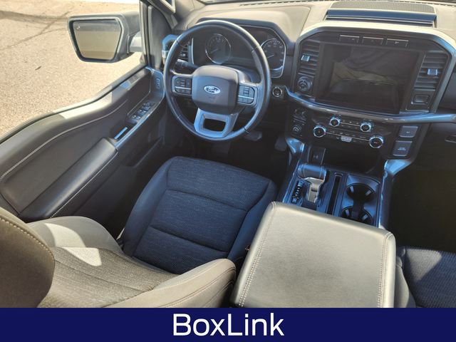 Certified 2022 Ford F150 XLT w/ Equipment Group 302A High image 13