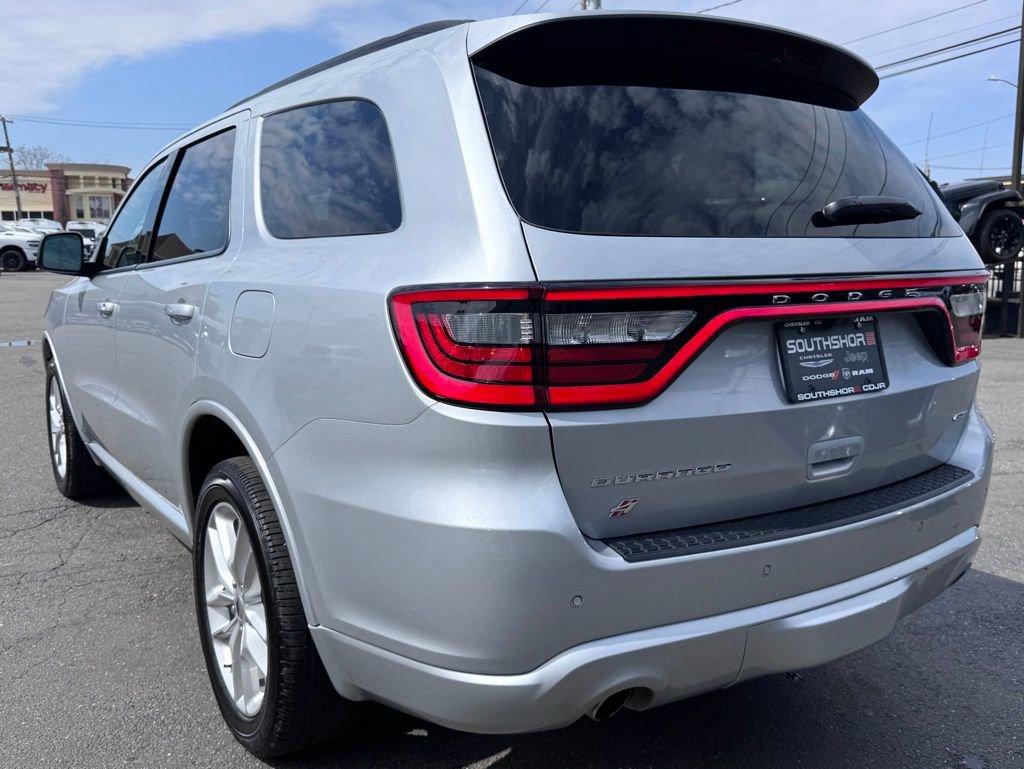 Used 2024 Dodge Durango GT image 5
