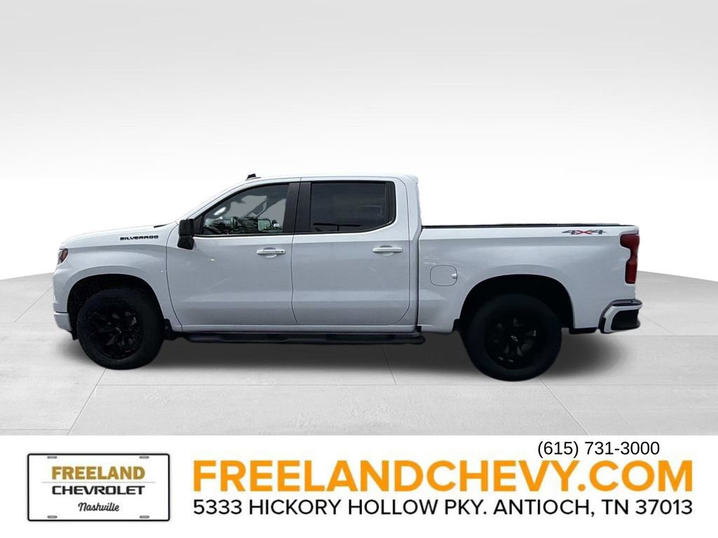 Used 2023 Chevrolet Silverado 1500 RST w/ Rally Edition AWD/4WD image 6