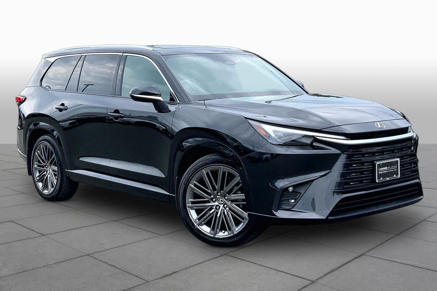 Certified 2025 Lexus TX 350 AWD w/ Technology Package image 3