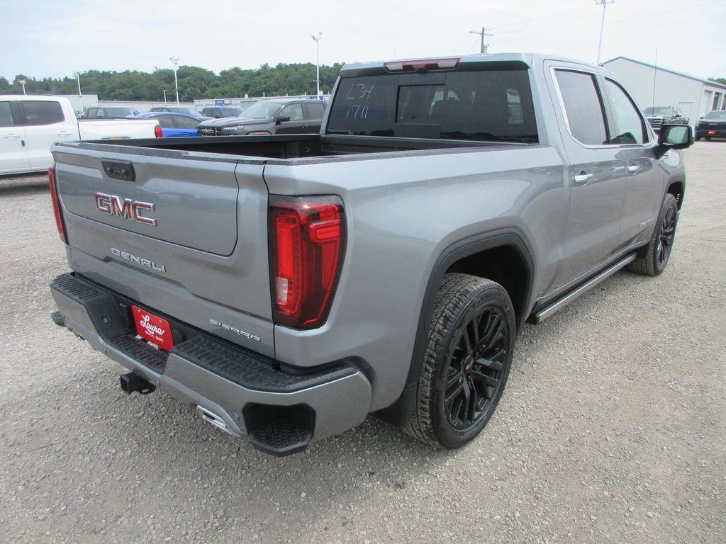 New 2026 GMC Sierra 1500 Denali AWD/4WD image 5
