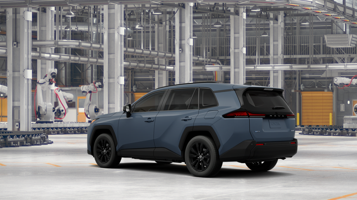 New 2026 Toyota RAV4 XLE Premium FWD image 33