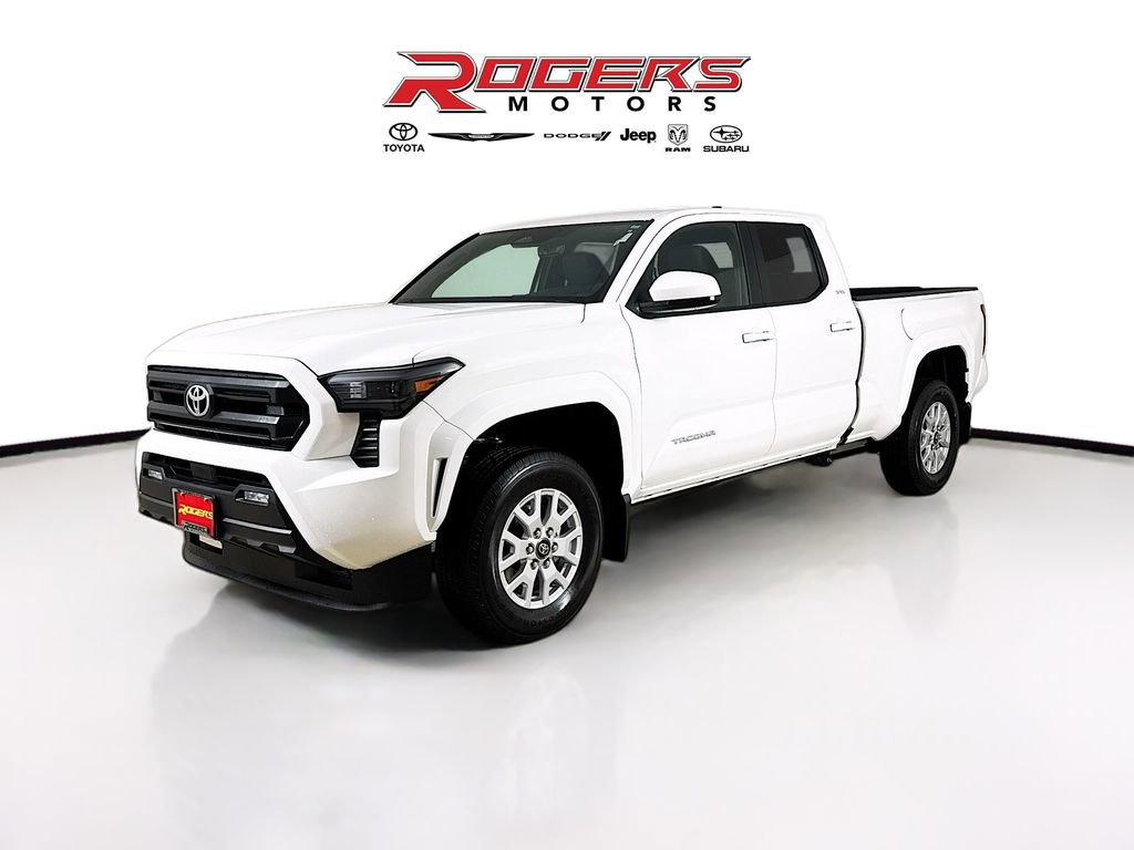New 2026 Toyota Tacoma SR5 image 3