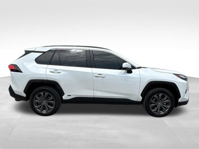 Used 2024 Toyota RAV4 XLE Premium w/ Weather Package AWD/4WD image 25