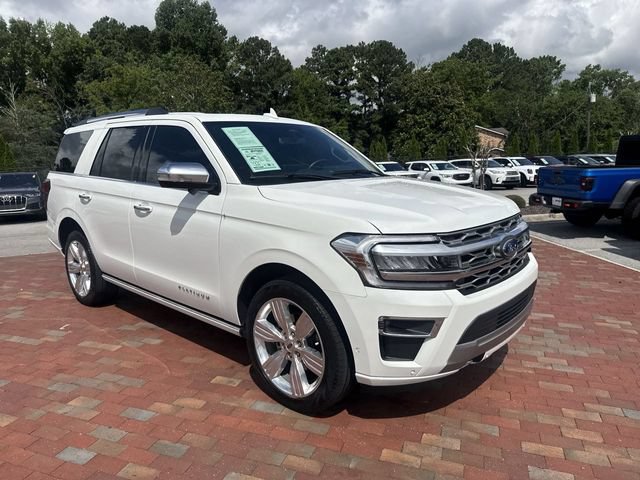 Used 2024 Ford Expedition Platinum AWD/4WD image 38