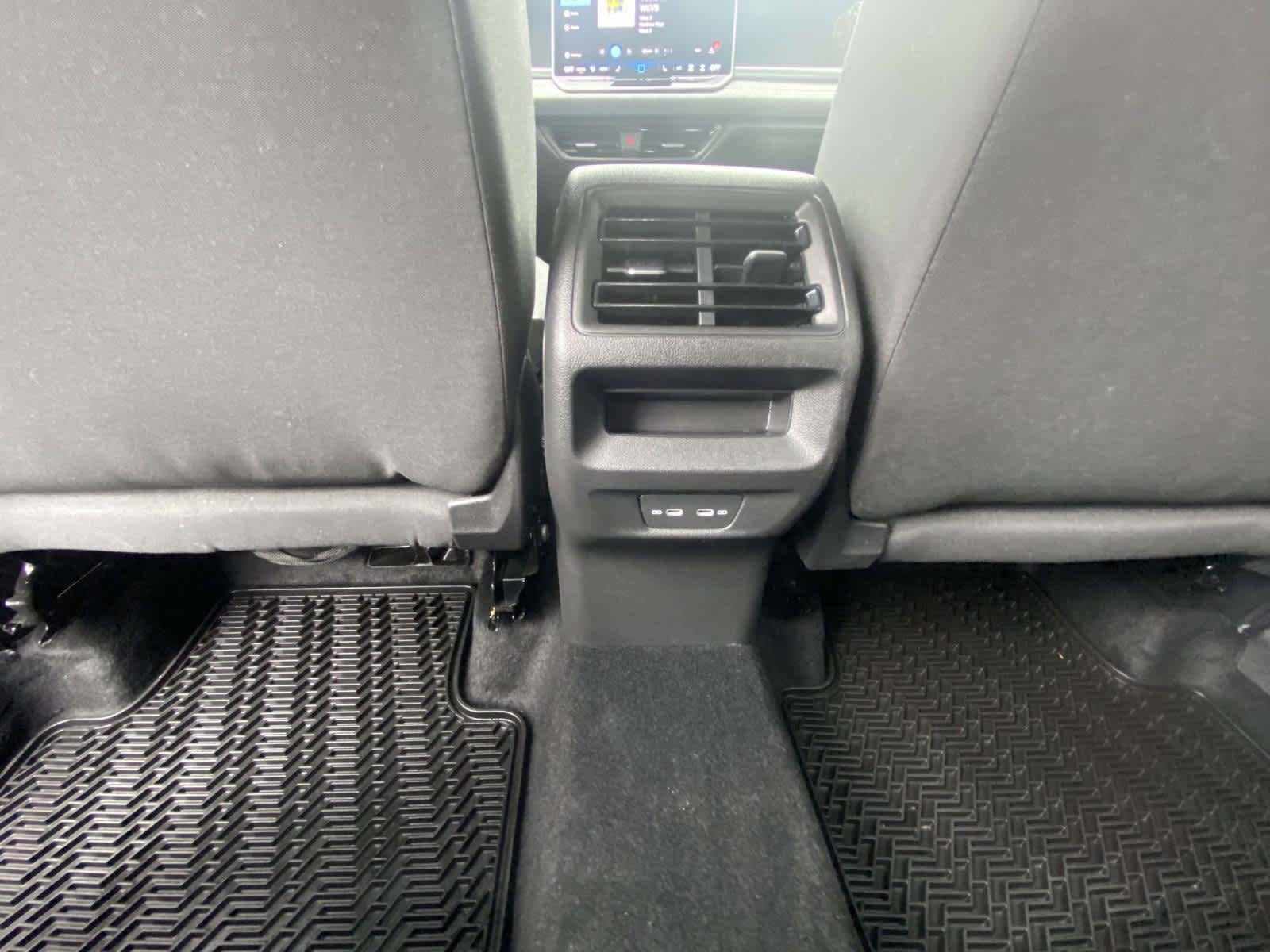 Certified 2025 Volkswagen Tiguan S AWD/4WD image 19