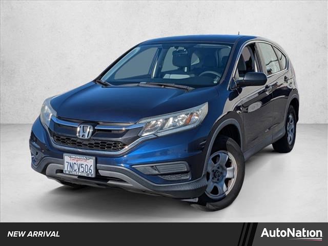 Used 2015 Honda CR-V LX image 1