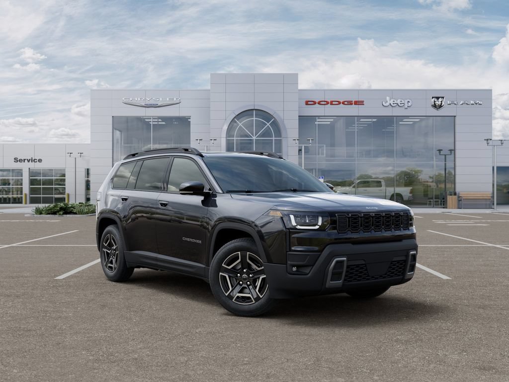 New 2026 Jeep Cherokee Limited AWD/4WD image 5