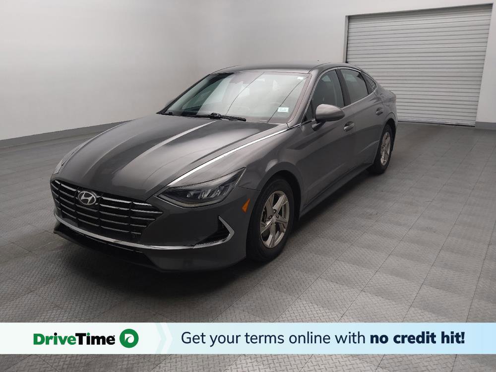 Used 2020 Hyundai Sonata SE FWD image 1